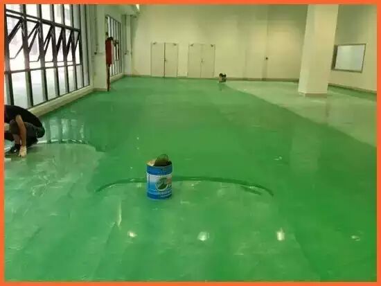连云选择适合室外地坪漆翻新的材料 