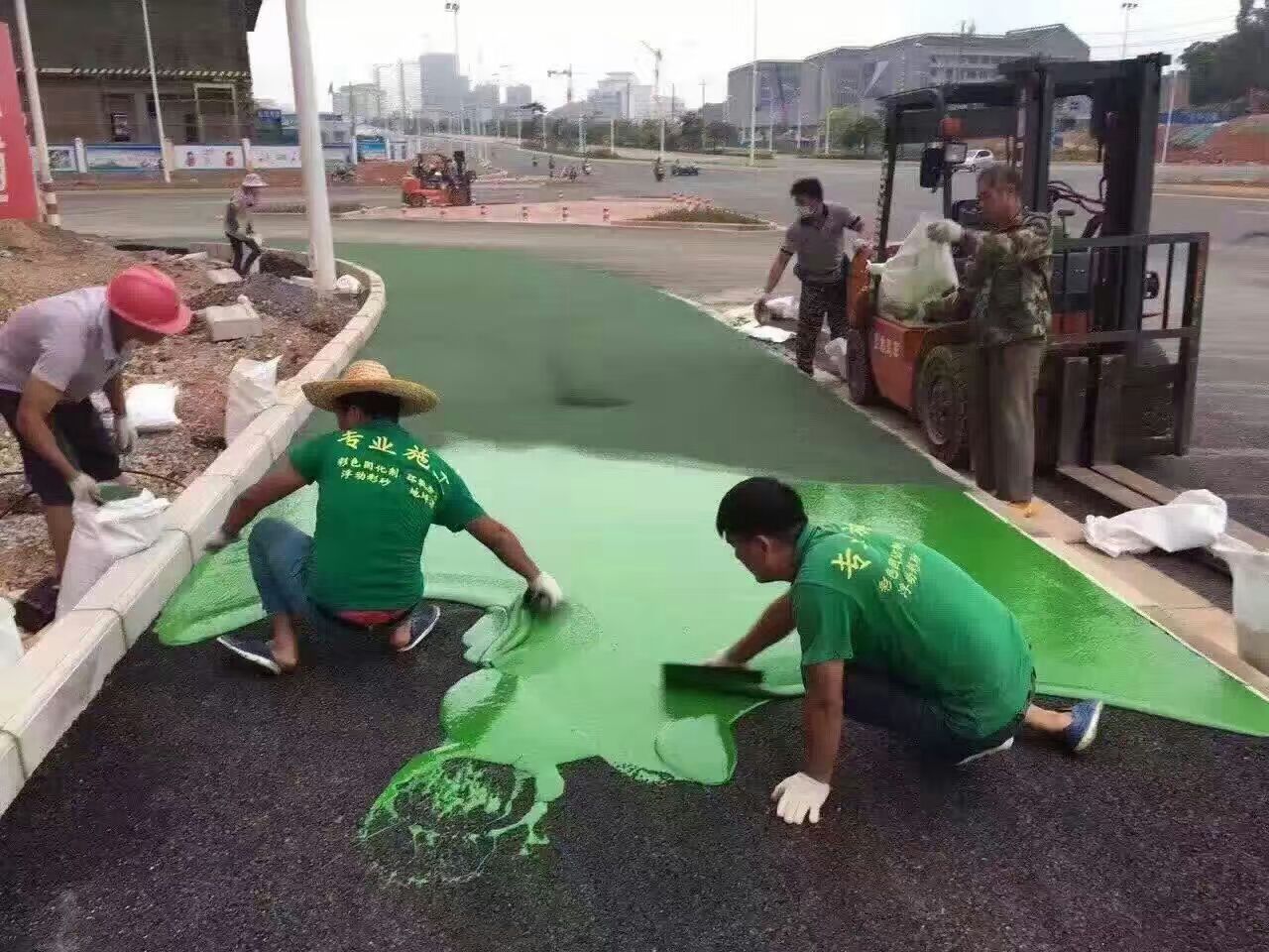 连云 地坪漆翻新施工全流程方案
