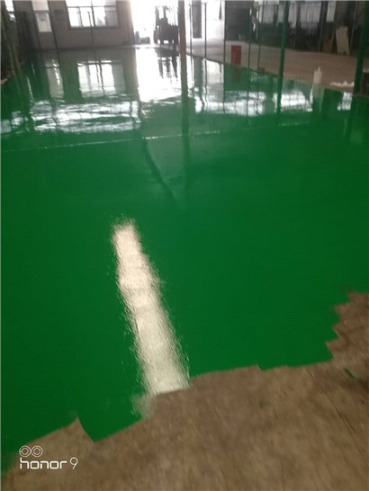 连云下面我给你一份非常实用、地坪漆施工翻新